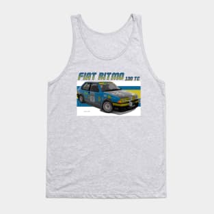 Abarth Fiat Ritmo 130 TC Tank Top